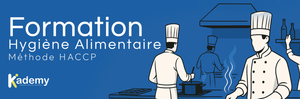 Formation HACCP. Formation Kademy. Formez vos équipes à l’hygiène alimentaire HACCP sans quitter votre établissement. Formation 100% conforme, financée, et adaptée à vos besoins.