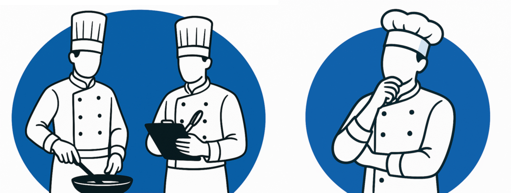 Kademy.pro Formateur agréé et expert en normes HACCP, Habib Messan n’est pas un théoricien enfermé dans des manuels. Il connaît les cuisines, les contraintes, les services tendus, les fiches d’autocontrôle oubliées sous le stress.