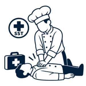 Formation SST par mise en pratique duerp par mise en pratique Kademy