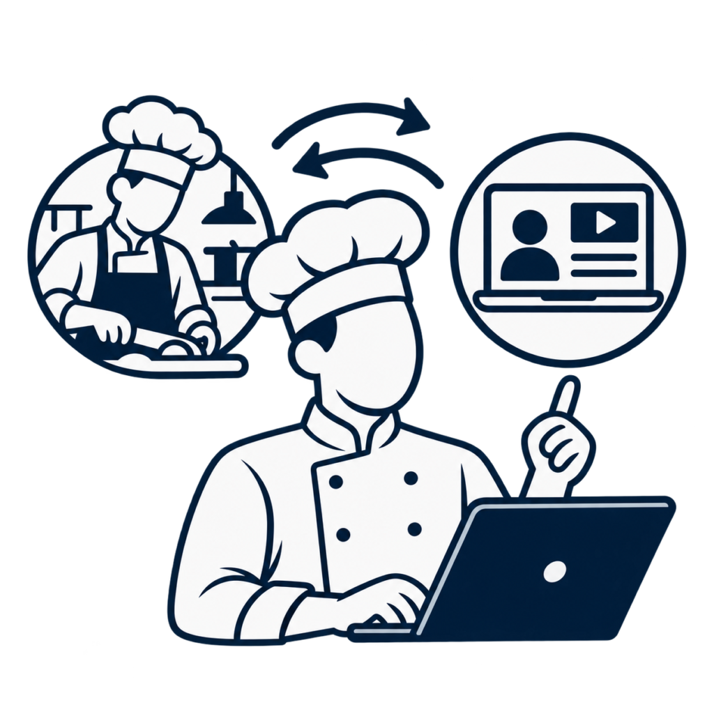 Formation en hybrid E-learning et entreprise