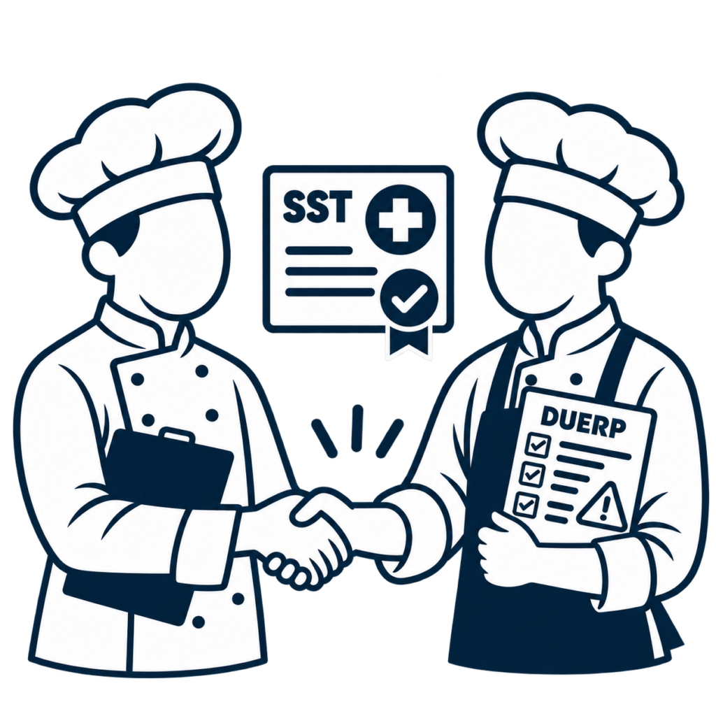 Formation en sécurité professionnelle sst duerp Kademy