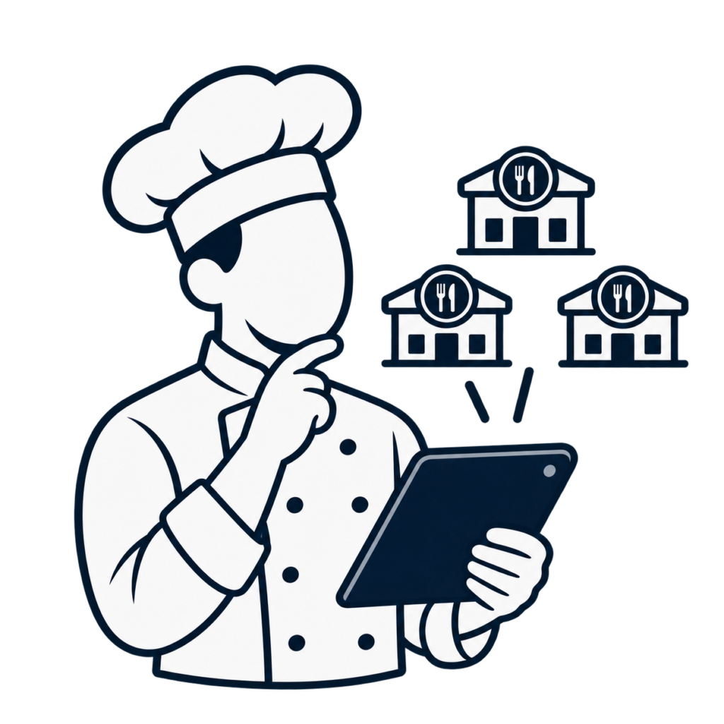 Gestion multi-sites Kademy